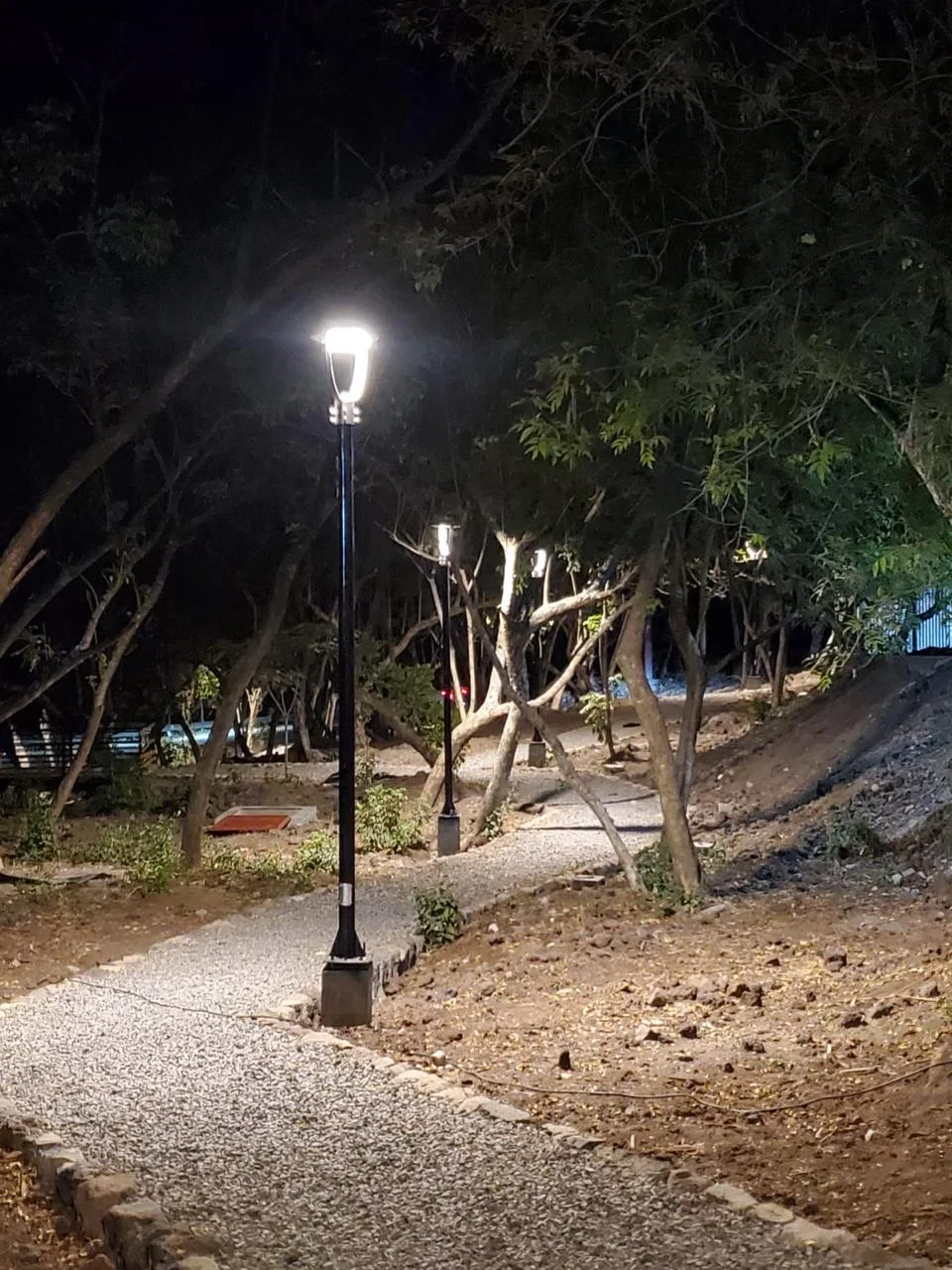 Parque Chaparrastique — foto 20